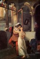 ロミオとジュリエットの最後のキス ロマン主義 フランチェスコ・ヘイズ